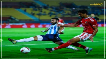 تطور مثير قبل القمة.. بن رمضان يفاجئ الأهلي والنحاس هل حُسم مصير أفشة وعبد القادر؟